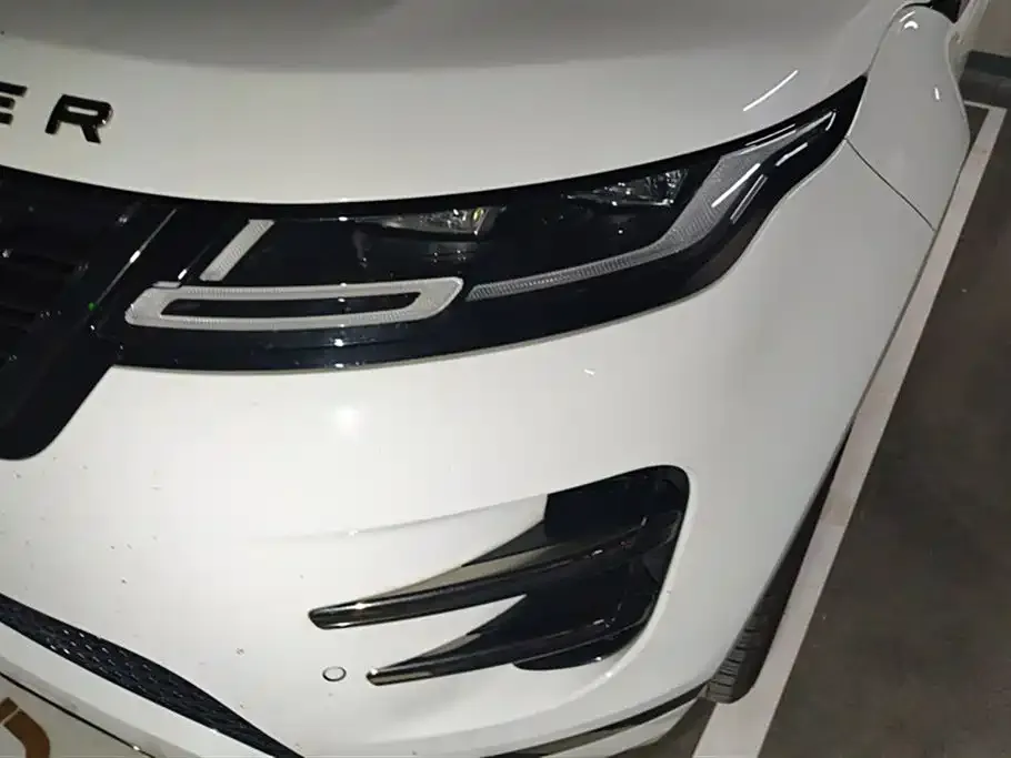 Land Rover Evoque — фото 9