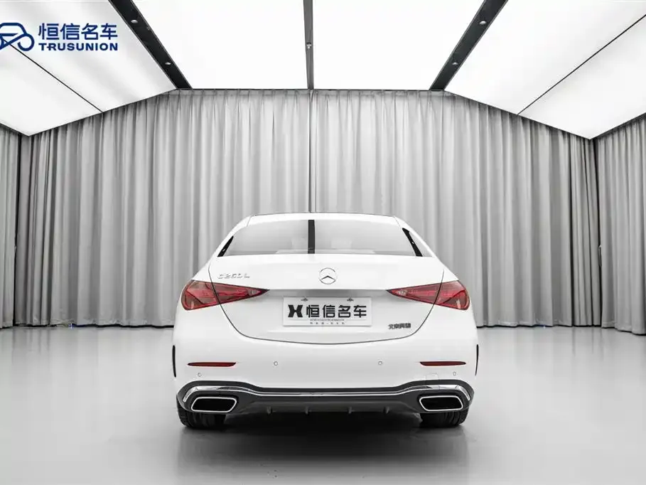Mercedes-Benz C-Class — фото 4