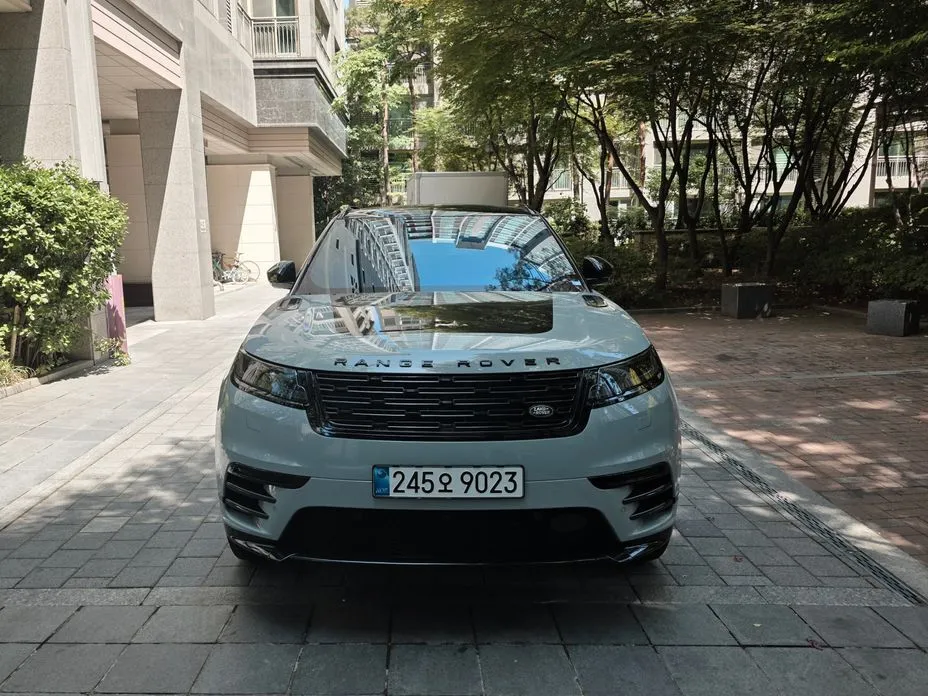 Land Rover Range Rover Velar