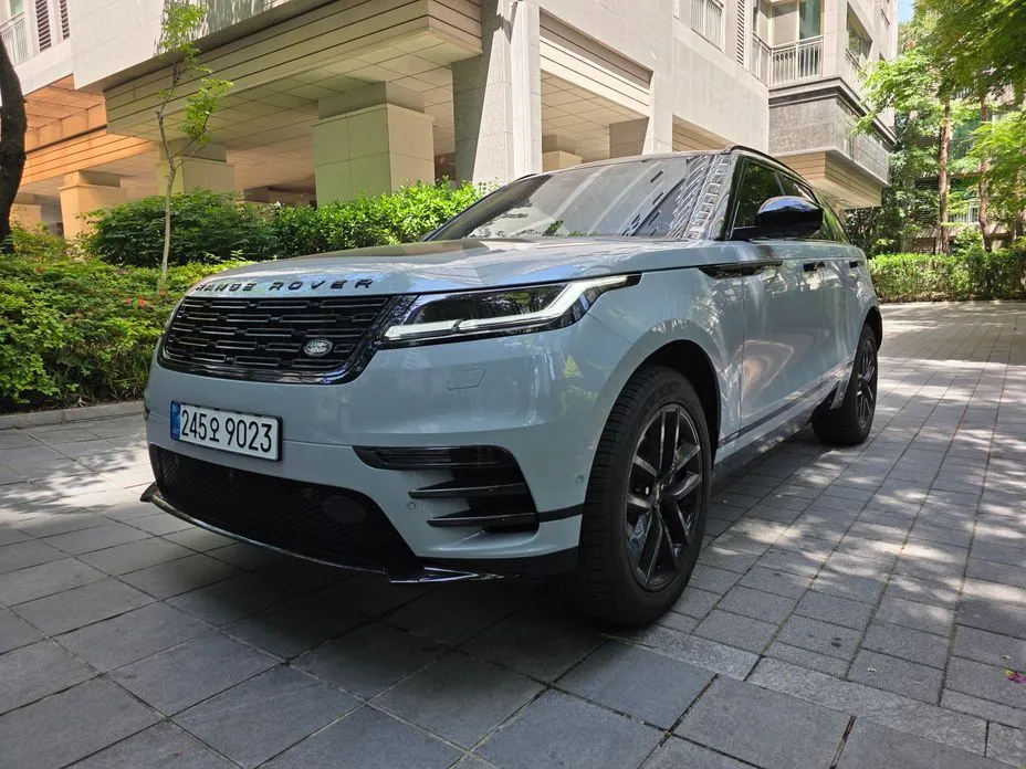 Land Rover Range Rover Velar 2026 из KR, фото 10