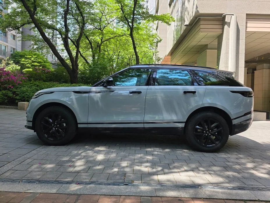 Land Rover Range Rover Velar 2026 из KR, фото 6