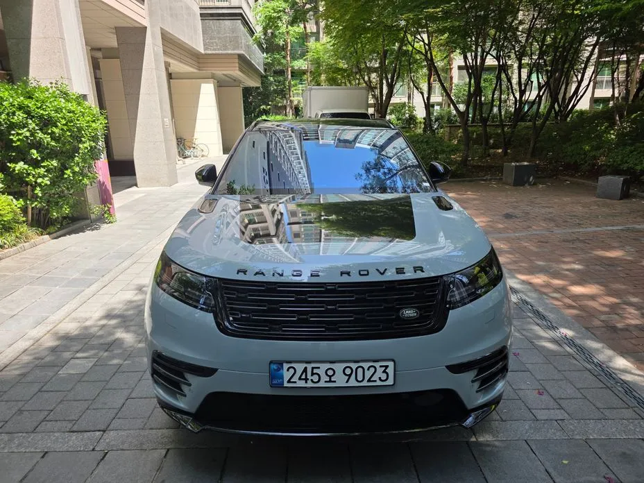 Land Rover Range Rover Velar 2026 из KR, фото 8