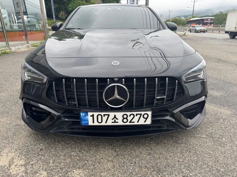 Mercedes-Benz CLA-Class 2022 из KR, фото 1