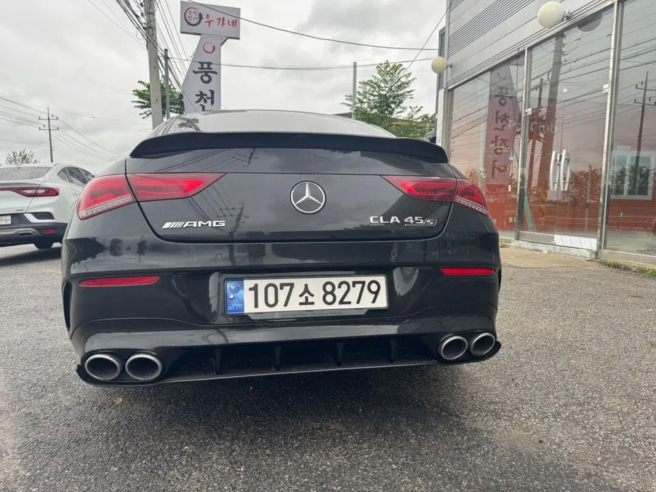 Mercedes-Benz CLA-Class 2022 из KR, фото 5