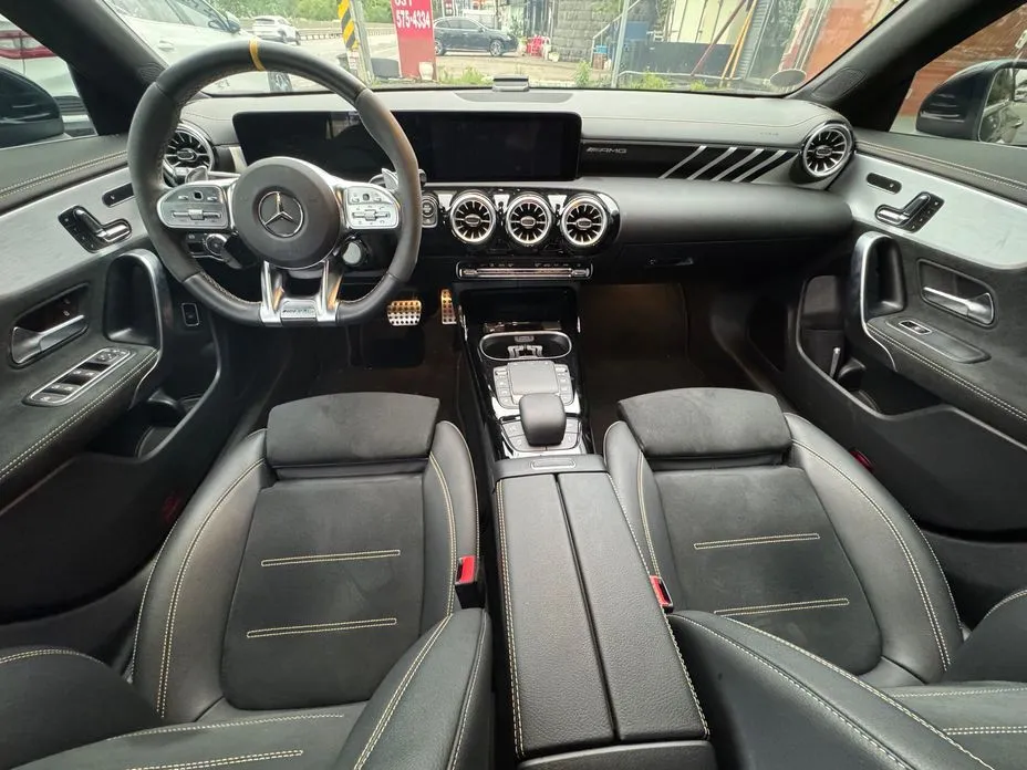 Mercedes-Benz CLA-Class 2022 из KR, фото 3