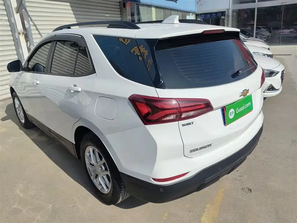 Chevrolet Equinox 2021 из CN, фото 7