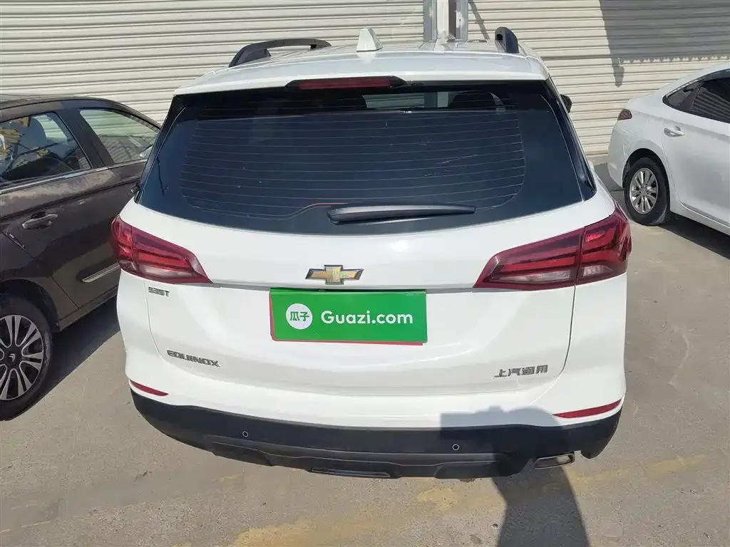 Chevrolet Equinox 2021 из CN, фото 5