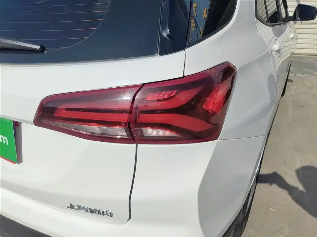 Chevrolet Equinox 2021 из CN, фото 9