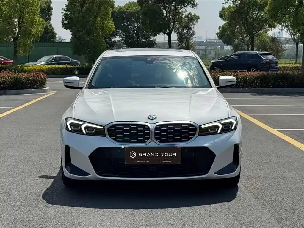 BMW 3 Series — фото 1