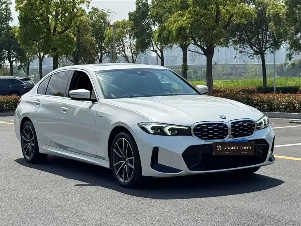 BMW 3 Series — фото 10