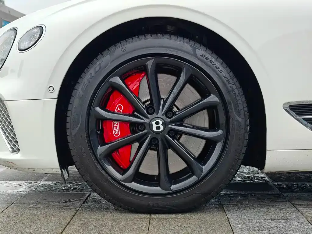 Bentley Continental — фото 10