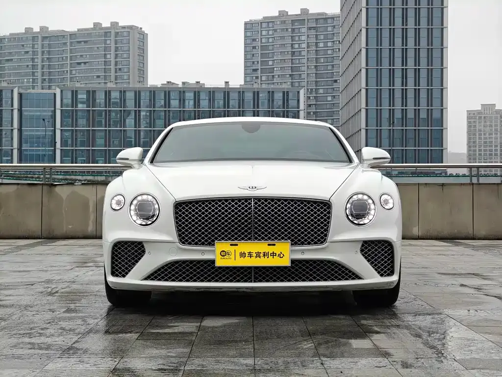 Bentley Continental — фото 4