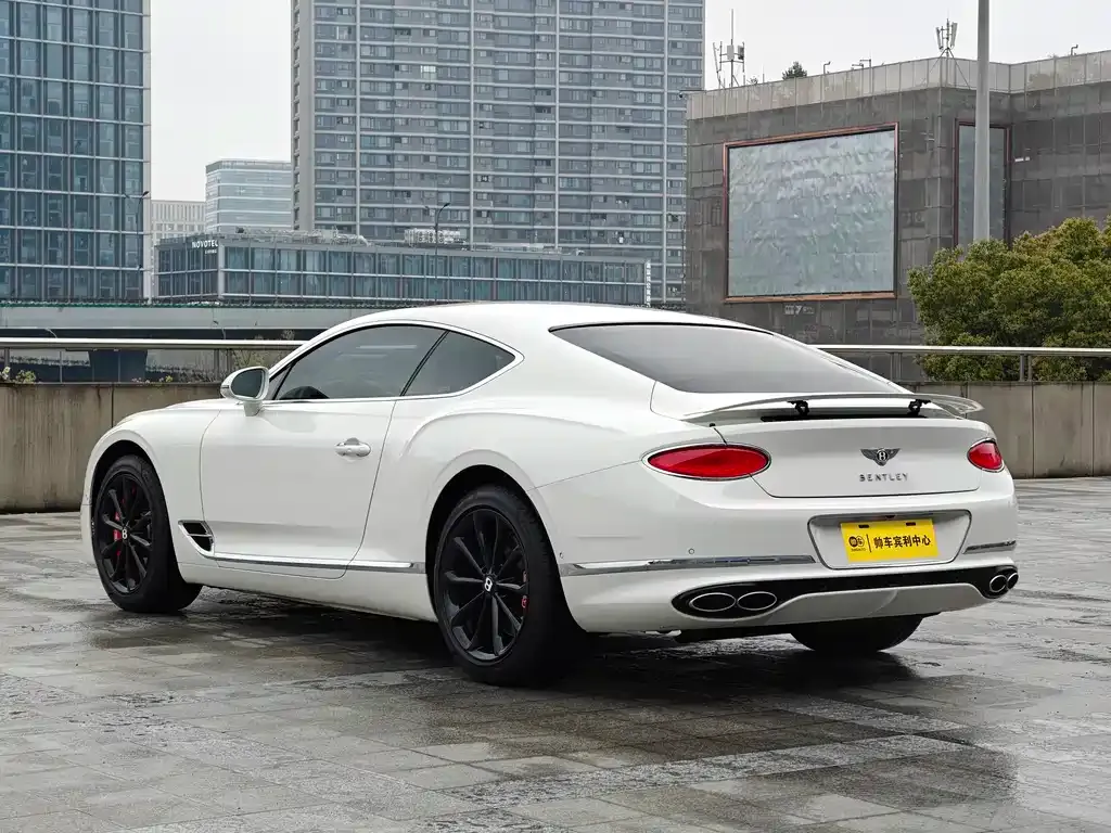 Bentley Continental — фото 7