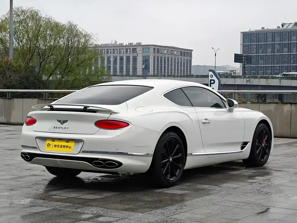 Bentley Continental — фото 3