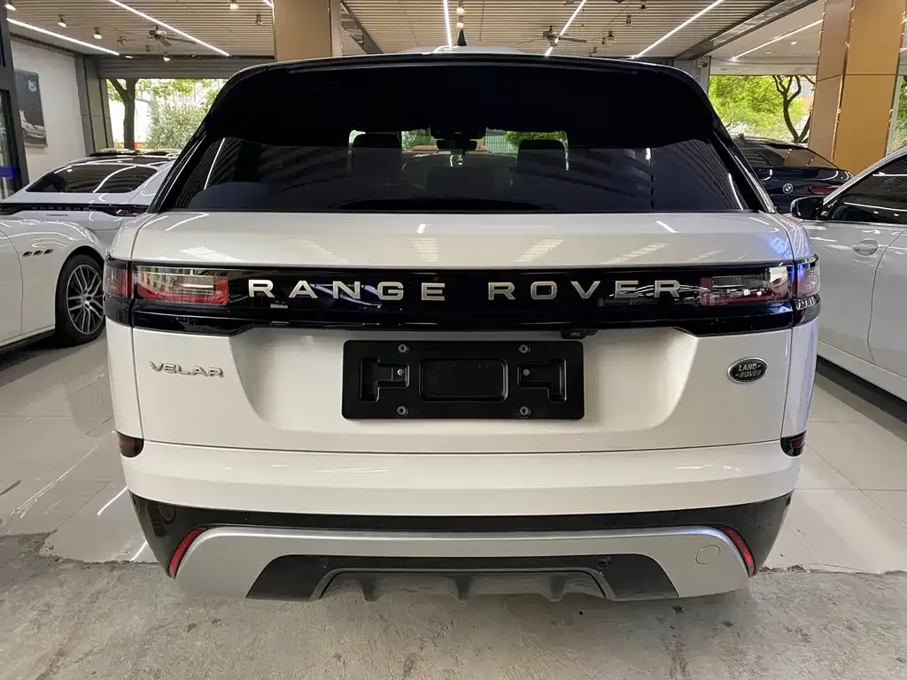 Land Rover Velar — фото 5