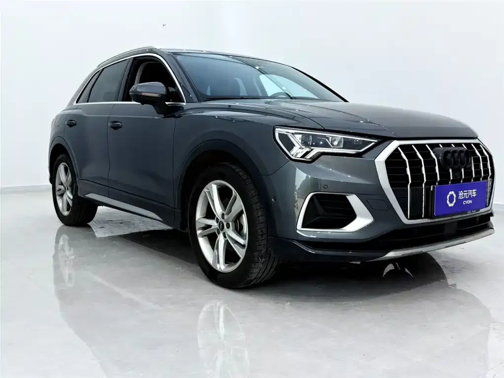 Audi Q3 — фото 9