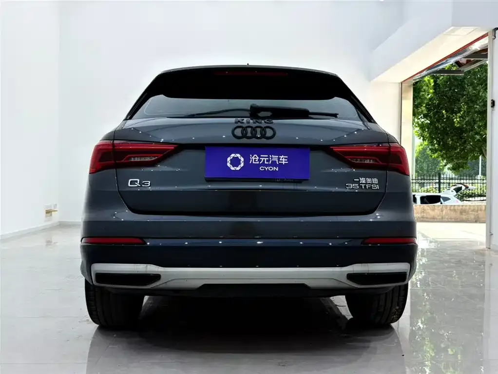Audi Q3 — фото 6