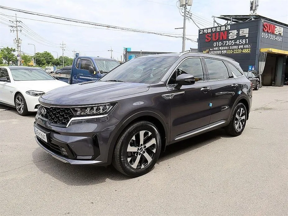 Kia Sorento — фото 2