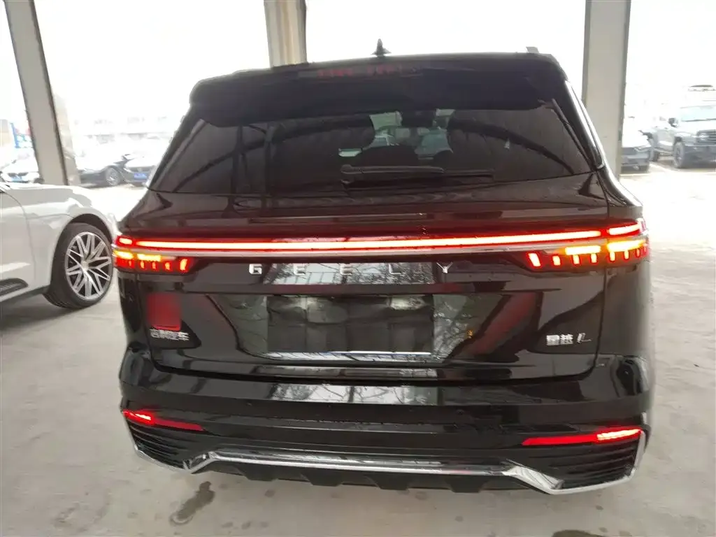 Geely Xingyue L — фото 2