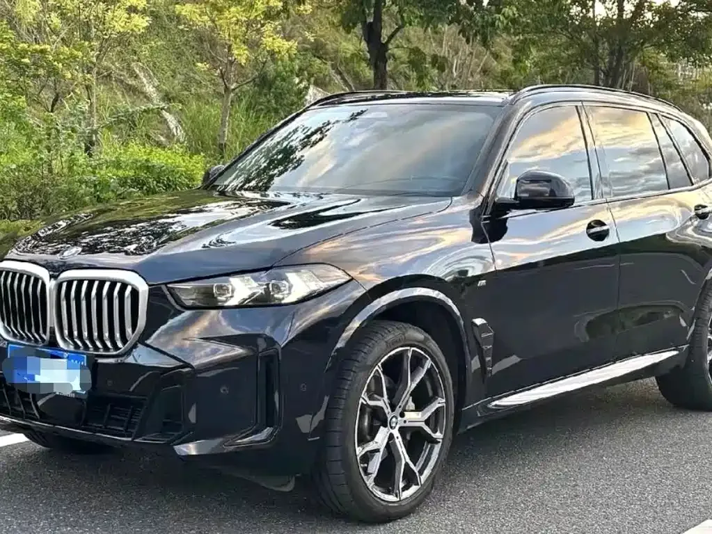BMW X5 — фото 1