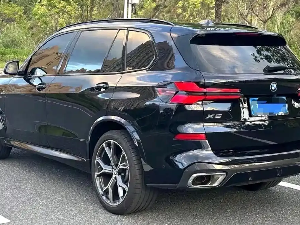 BMW X5 — фото 10