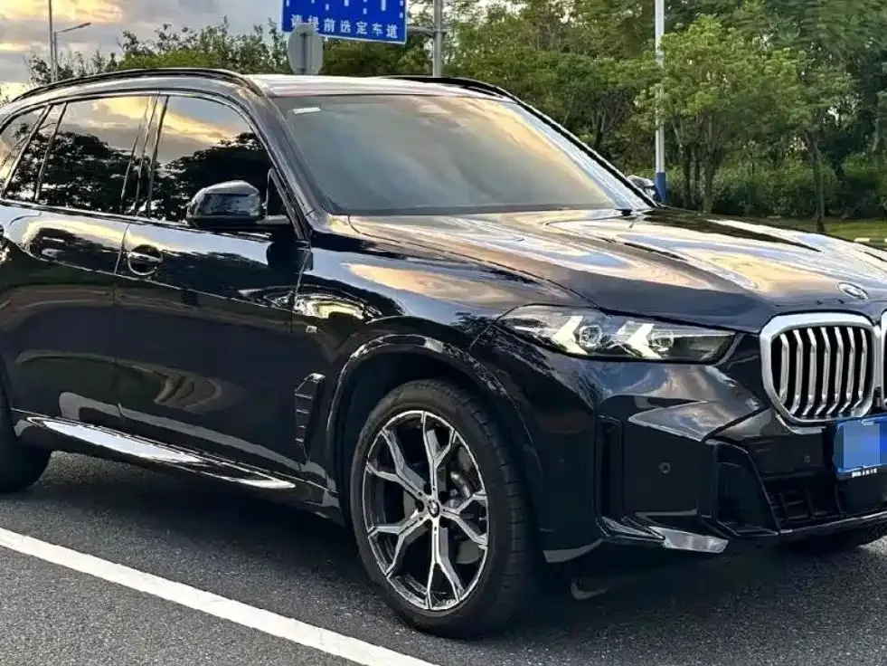 BMW X5 — фото 6