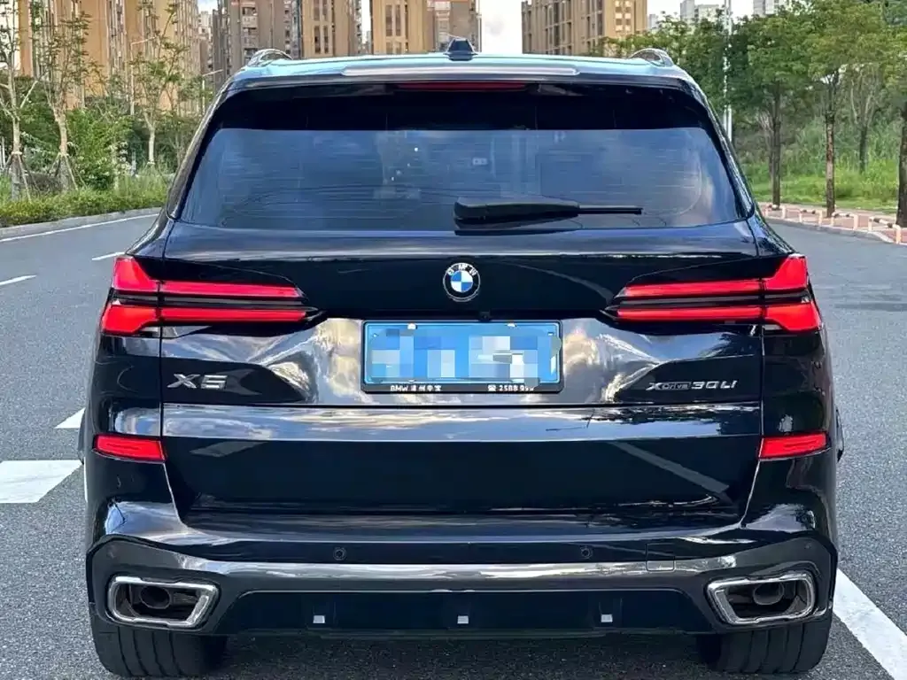 BMW X5 — фото 7