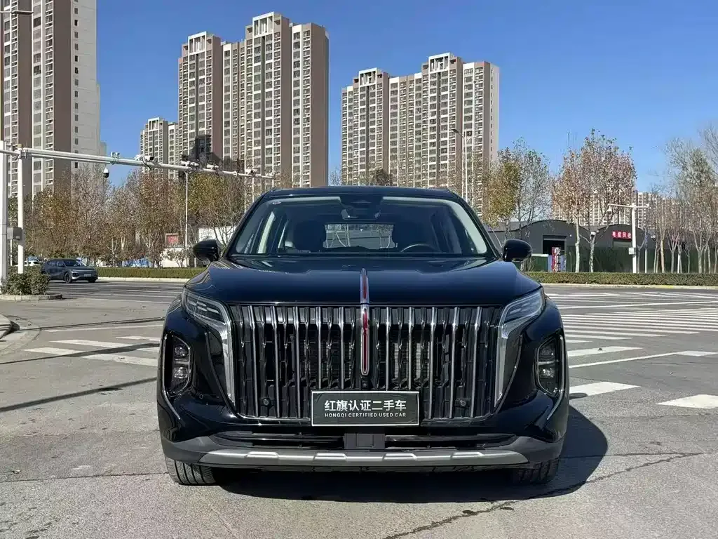 Hongqi HS7 PHEV