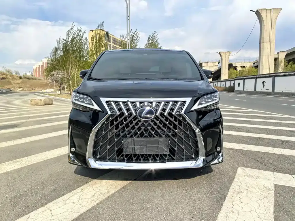 Lexus LM 2021 из CN, фото 5