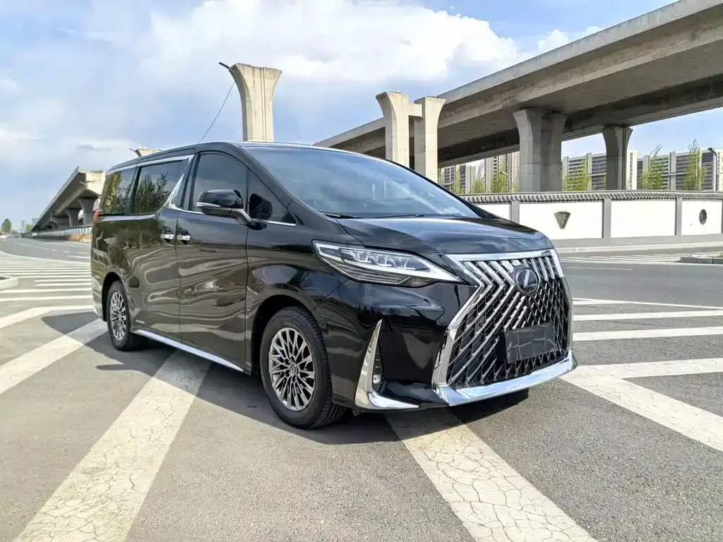 Lexus LM 2021 из CN, фото 4