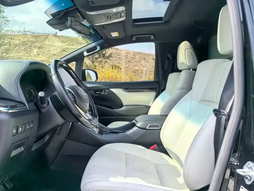 Lexus LM 2021 из CN, фото 6