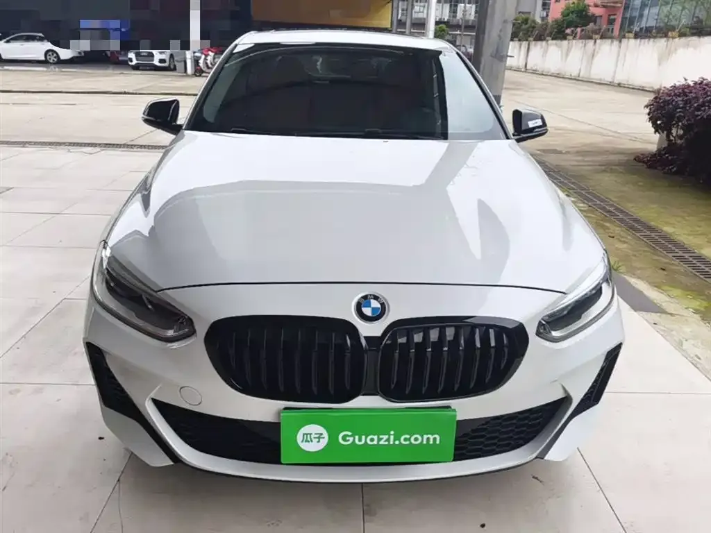 BMW 1 Series 2021 из CN, фото 5