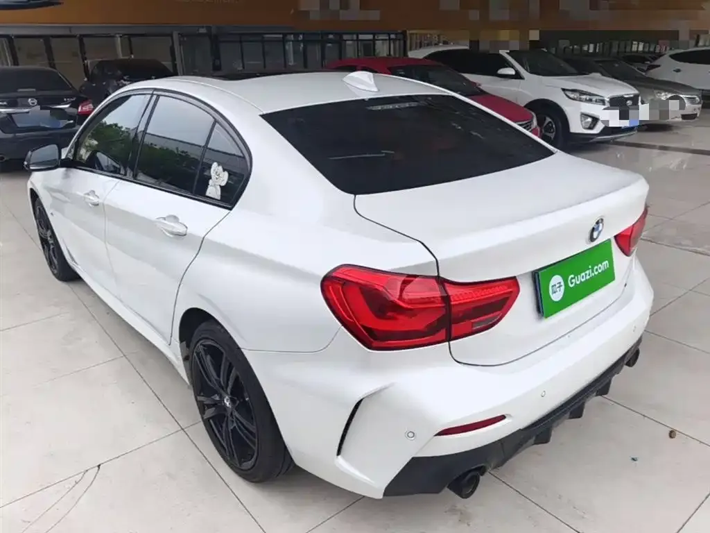 BMW 1 Series 2021 из CN, фото 7