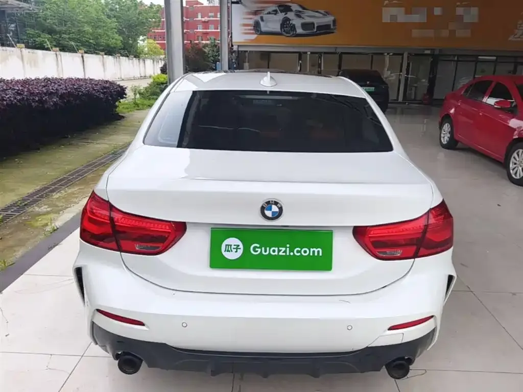 BMW 1 Series 2021 из CN, фото 6
