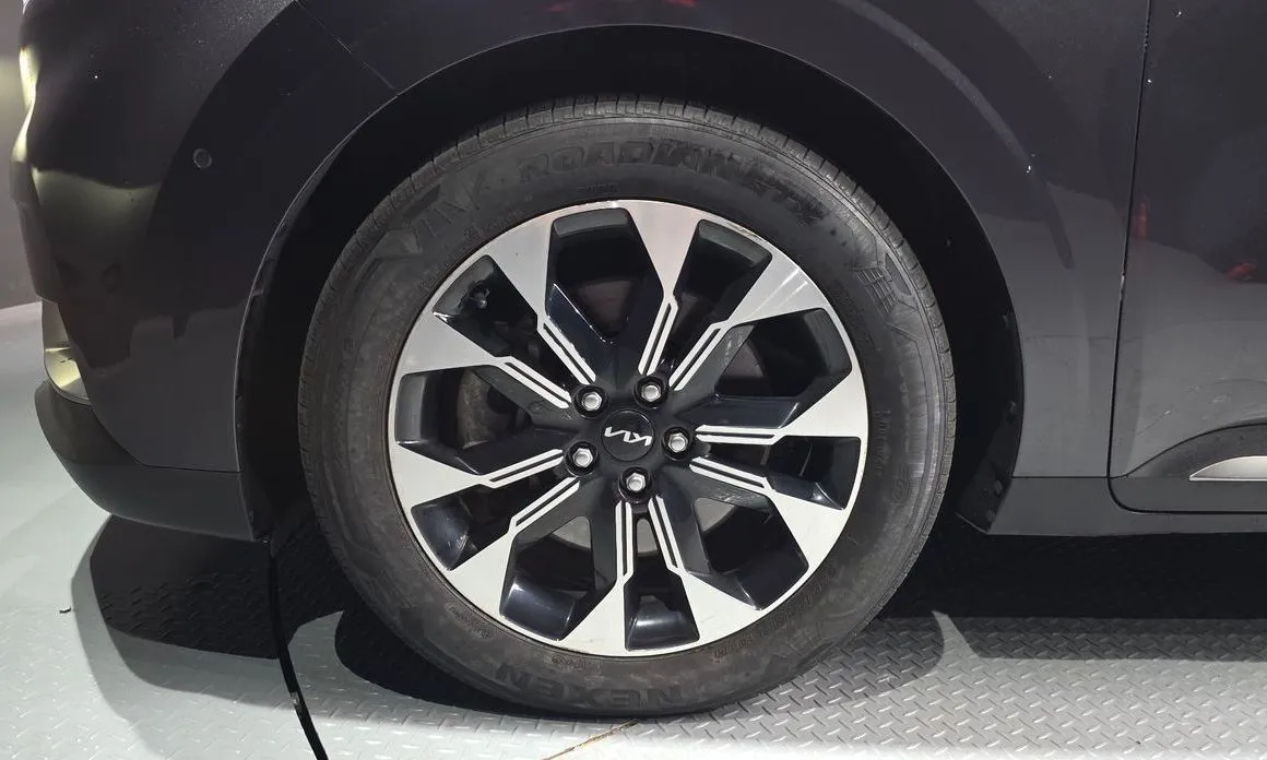 Kia Carnival — фото 10