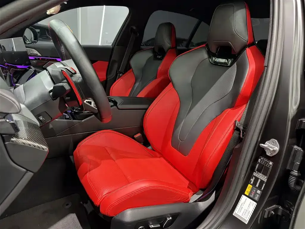 BMW M5 New Energy 2025 из CN, фото 7