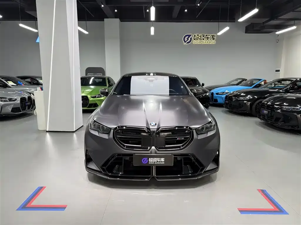 BMW M5 New Energy 2025 из CN, фото 2