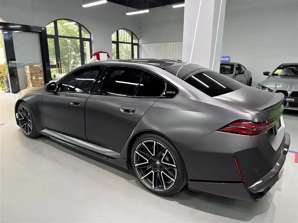 BMW M5 New Energy 2025 из CN, фото 10