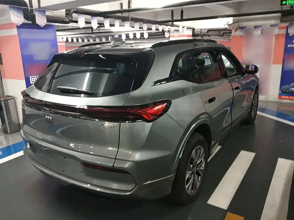 Buick E5 2025 из CN, фото 3