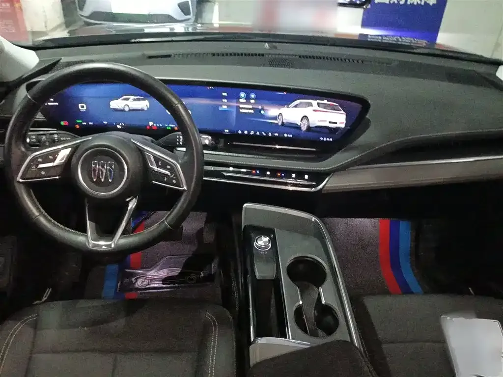Buick E5 2025 из CN, фото 4
