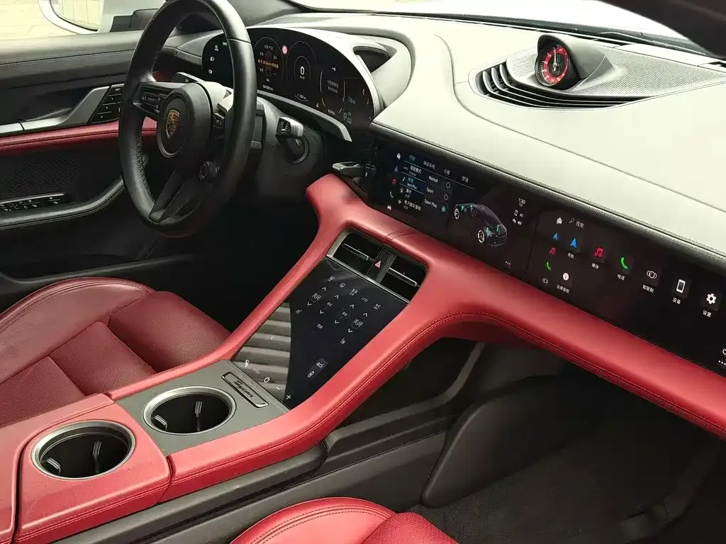Porsche Taycan 2021 из CN, фото 5