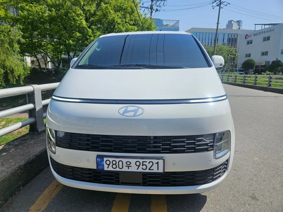 Hyundai Staria 2026 из KR, фото 4