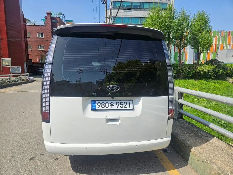 Hyundai Staria 2026 из KR, фото 7