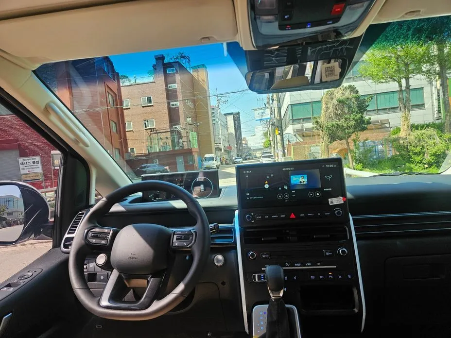 Hyundai Staria 2026 из KR, фото 5