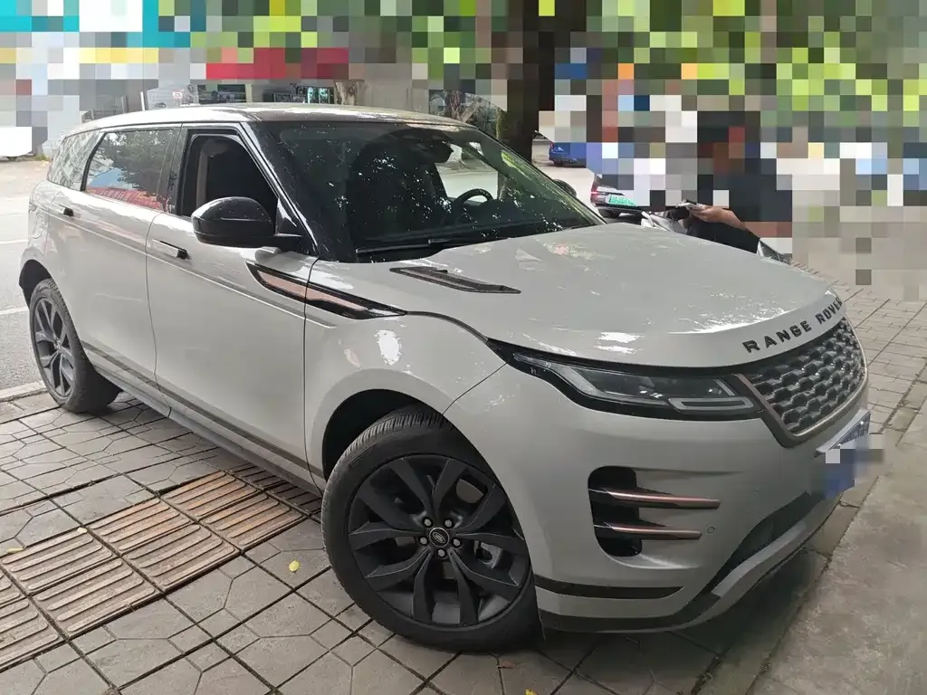 Land Rover Evoque — фото 9
