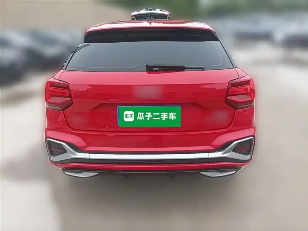 Audi Q2L 2023 из CN, фото 3