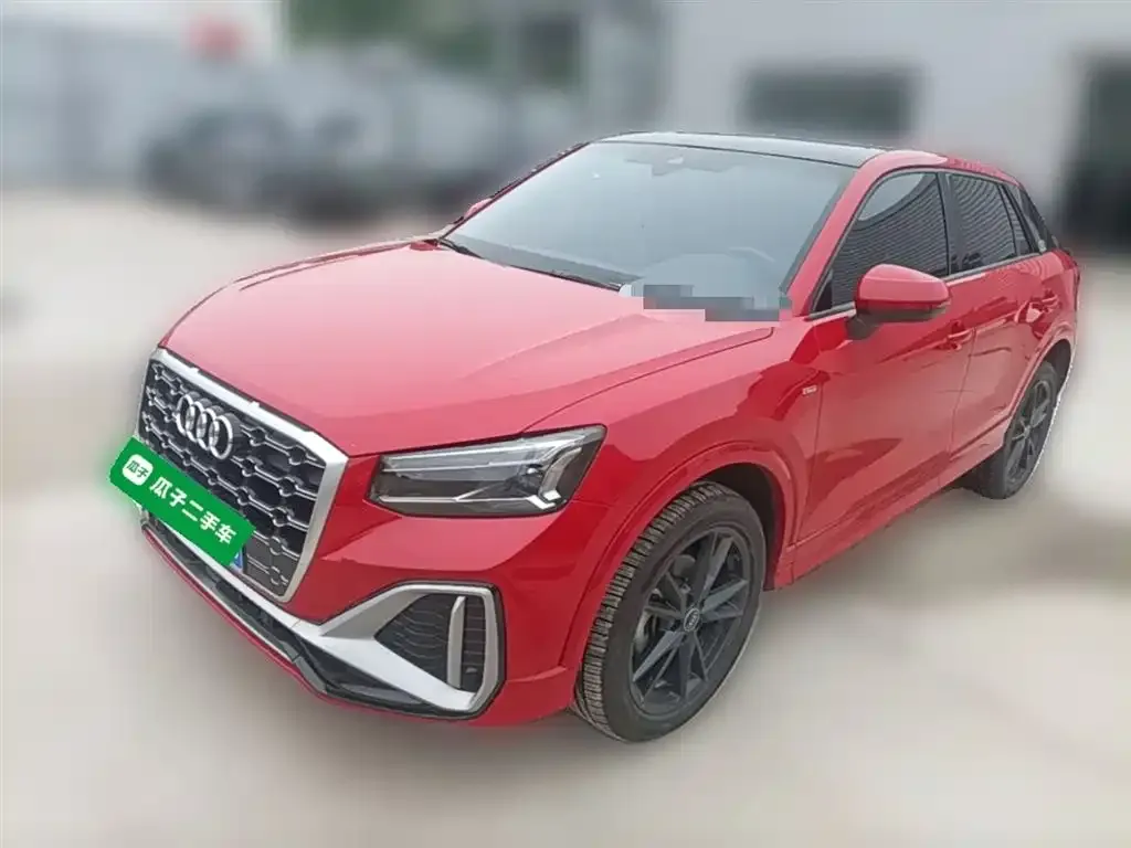 Audi Q2L 2023 из CN, фото 6