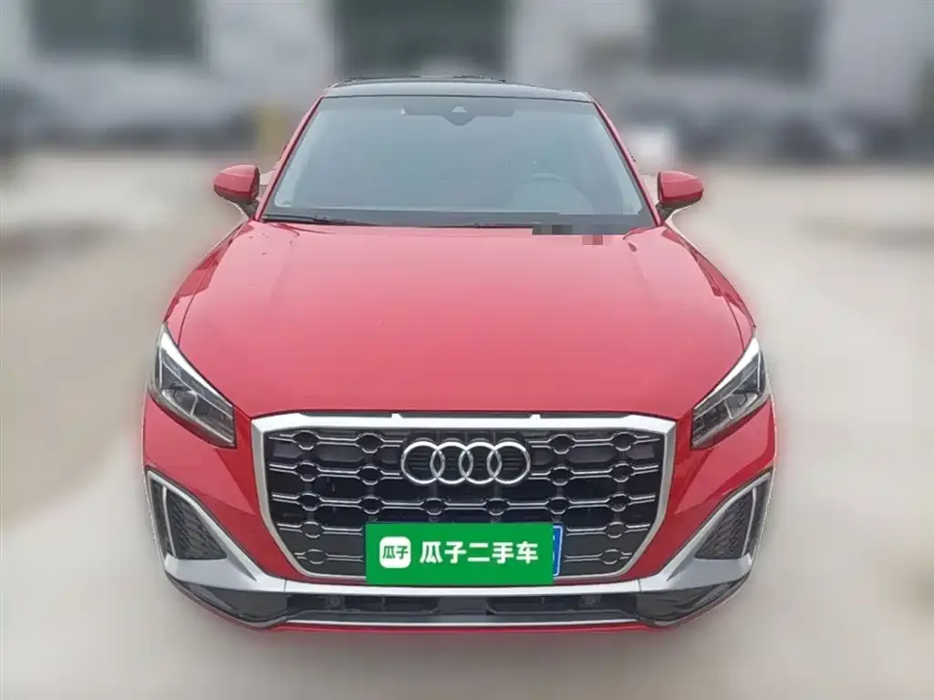 Audi Q2L 2023 из CN, фото 2