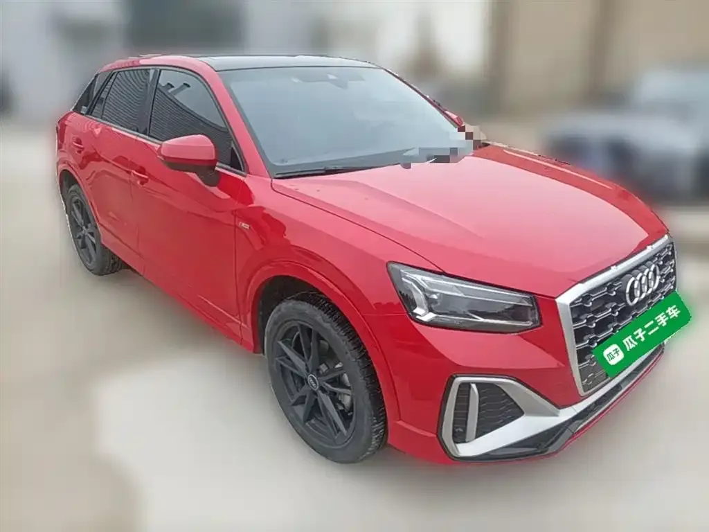 Audi Q2L 2023 из CN, фото 4