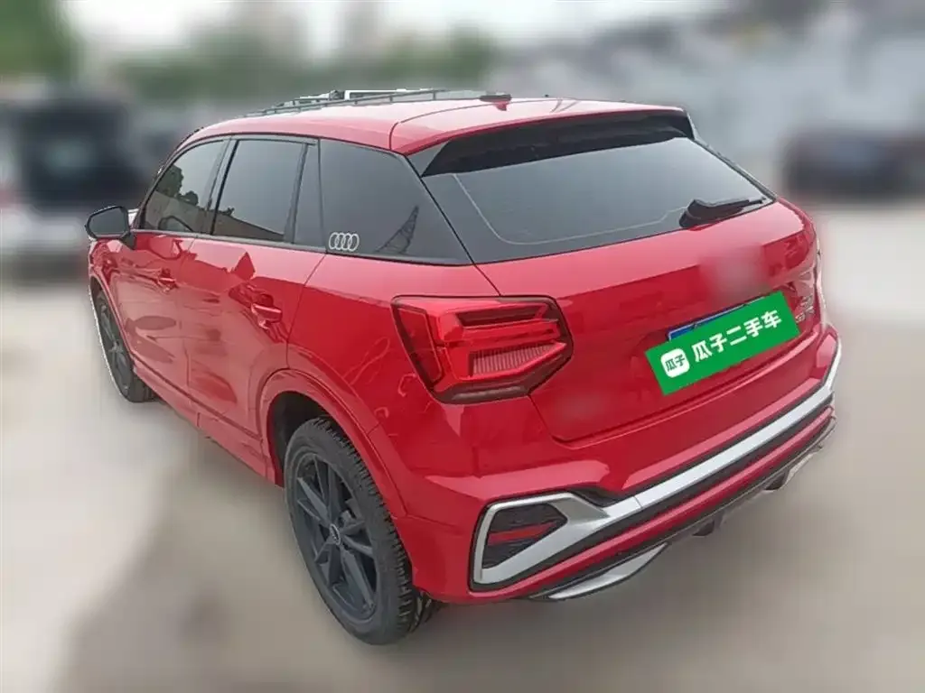 Audi Q2L 2023 из CN, фото 7